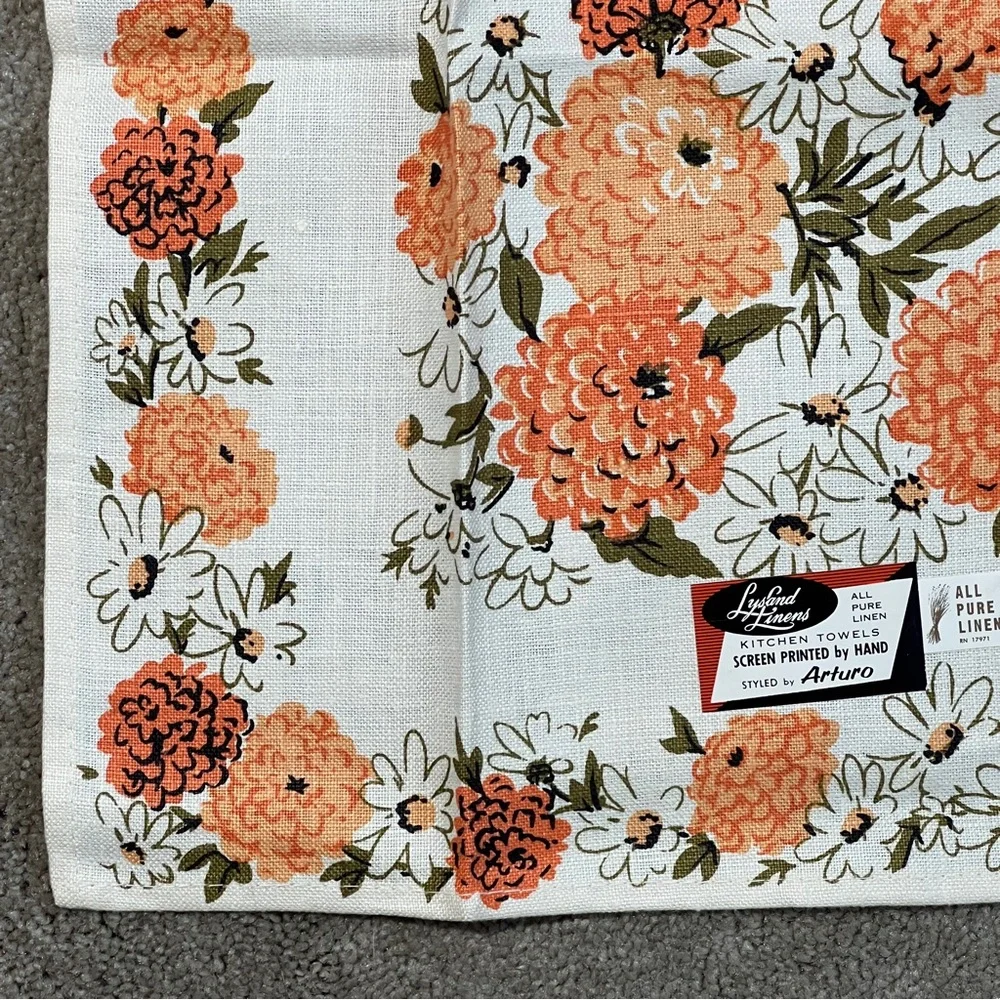 Lysand Linens this cool